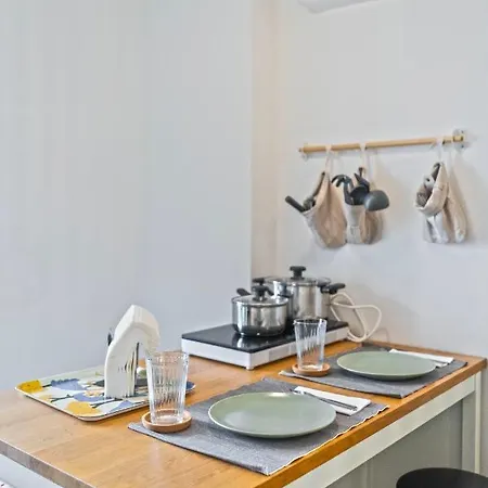 Wanderlust Appartement *