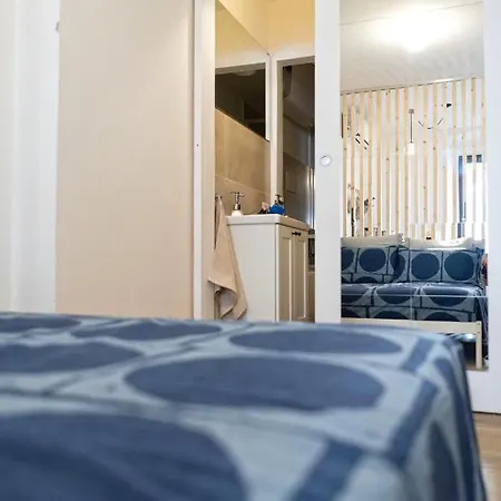 Appartement Wanderlust Bergame